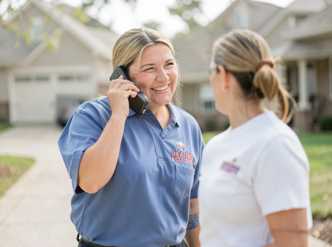 Hvac Repair Westphalia, IN FAQs